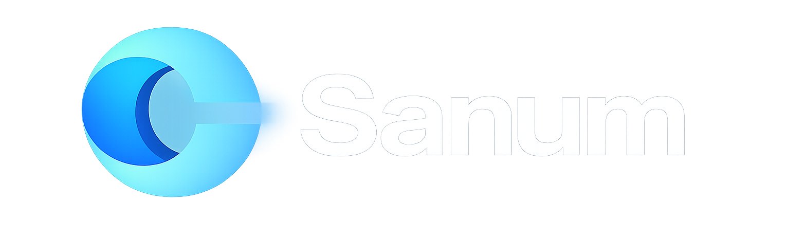 Sanum logo